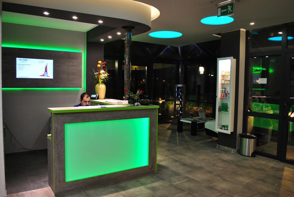 Landmark Eco Hotel Berlín Exterior foto