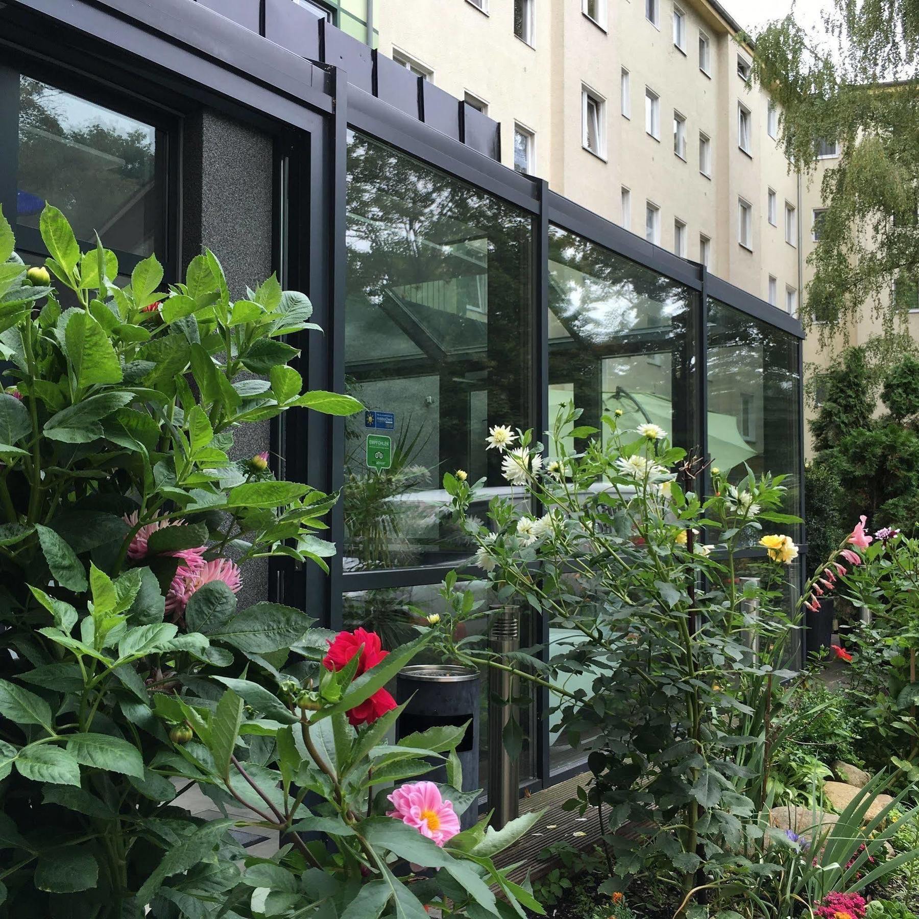Landmark Eco Hotel Berlín Exterior foto